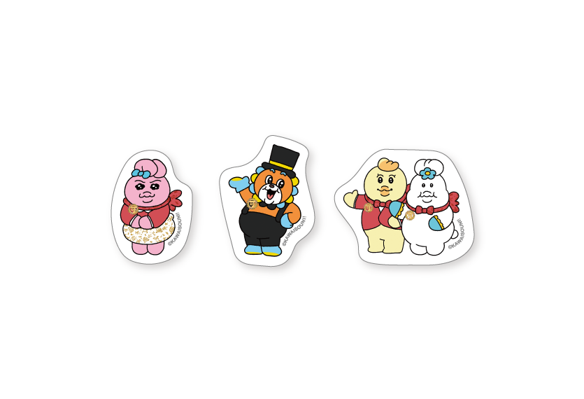 GOODS | 可哀想に！デパート